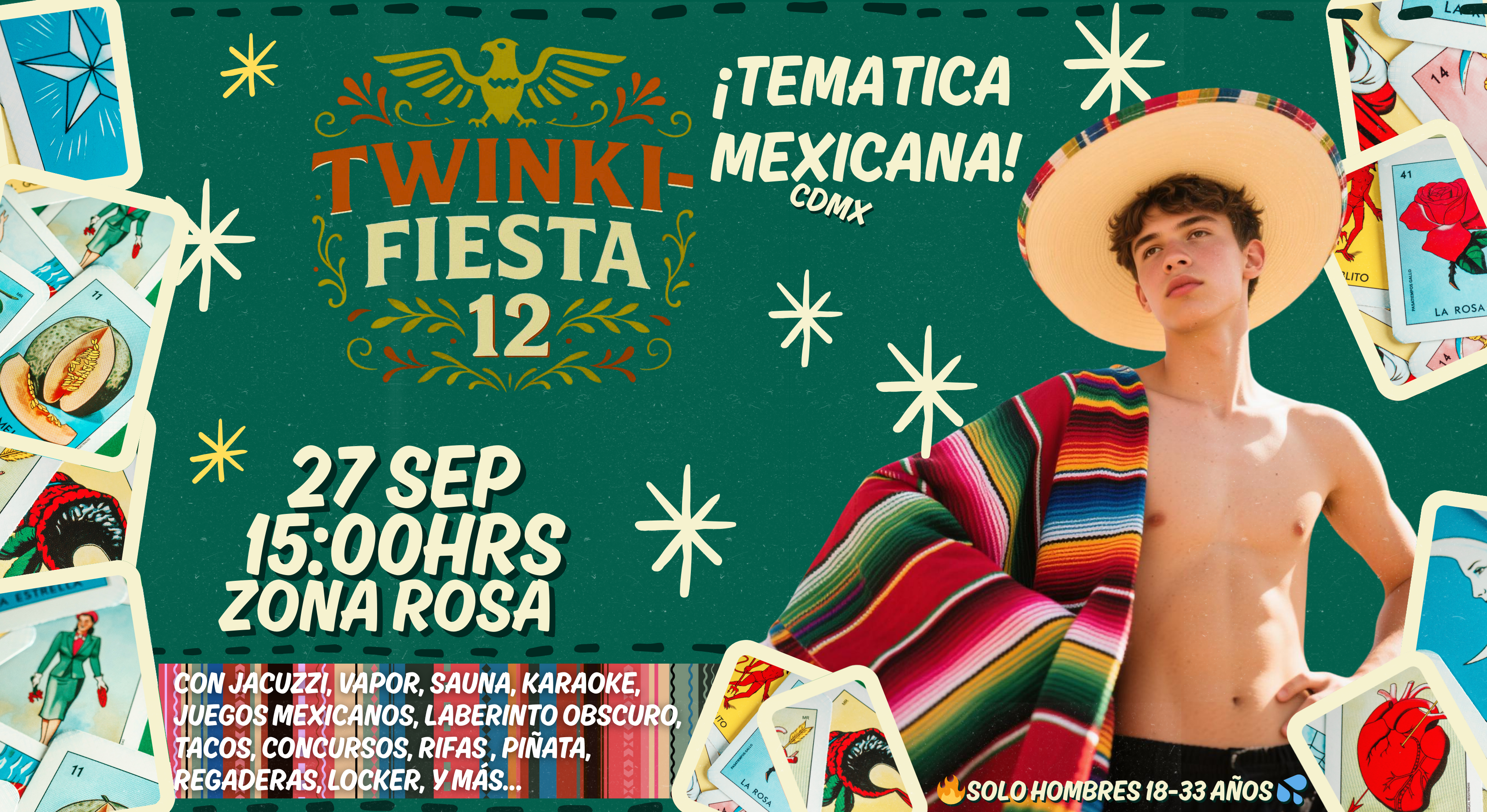 Flyer TwinkiFiesta